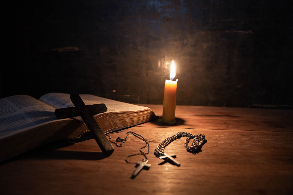 How Does Prayer Work on Blockchain Without Money?