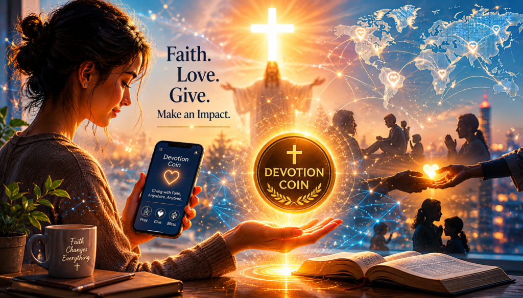 Person using an anonymous prayer platform near me to submit a private prayer request through a digital faith community